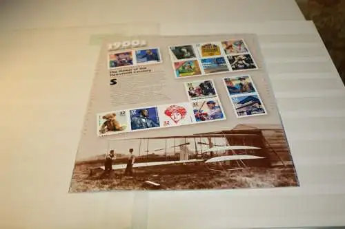 USA Michel Blocks 20. Jahrhundert 1900-1990 postfrisch (32173H)