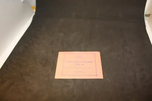 Schweden Michel 385 MH postfrisch, (32169)