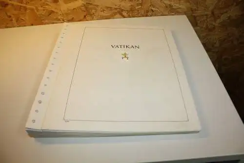 Vatikan Kabe falzlos 1929-1980 (32214)