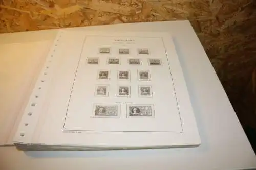 Vatikan Kabe falzlos 1929-1980 (32214)
