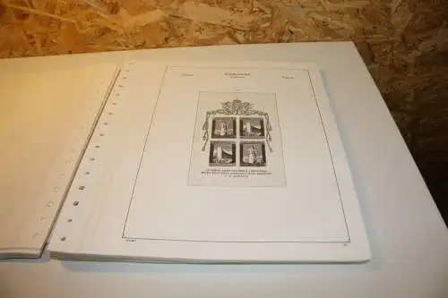 Vatikan Kabe falzlos 1929-1980 (32214)