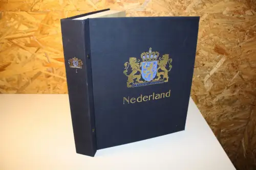 Niederlande Davo 1944-2002 inkl. Binder (32266)