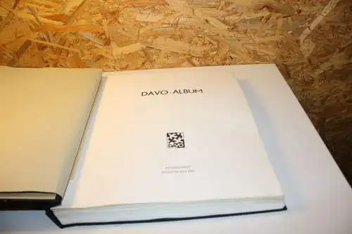 Niederlande Davo 1944-2002 inkl. Binder (32266)