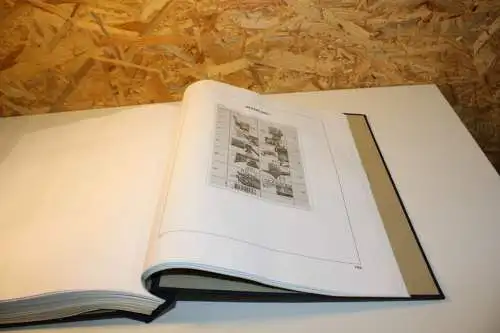 Niederlande Davo 1944-2002 inkl. Binder (32266)