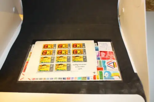 Niederlande Jahrgang 1965-1969 postfrisch komplett (32260)