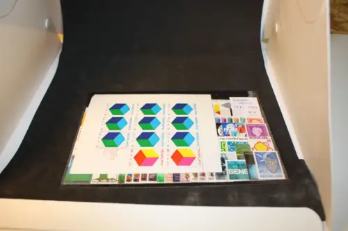 Niederlande Jahrgang 1970-1974 postfrisch komplett (32261)