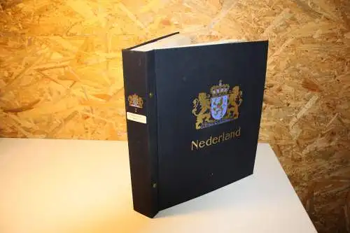 Niederlande Davo 1852-1993 inkl. Binder (32265)