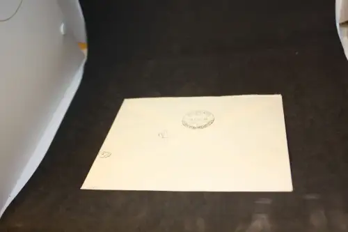 Dänemark H-Blatt 10-12 Dybbol Blocks auf Brief (32275)