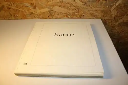 Frankreich 1964-1977 Safe Dual (32283)