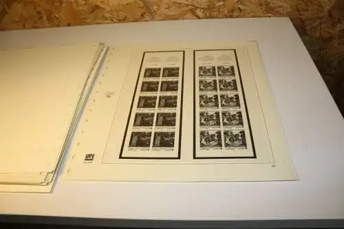 Frankreich Rotkreuz Heftchen 1952-1999 (32282)