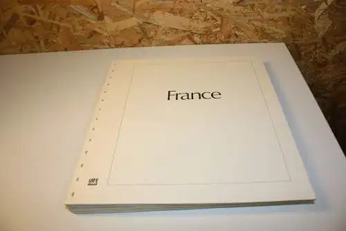 Frankreich 1986-1993 Safe Dual (32285)