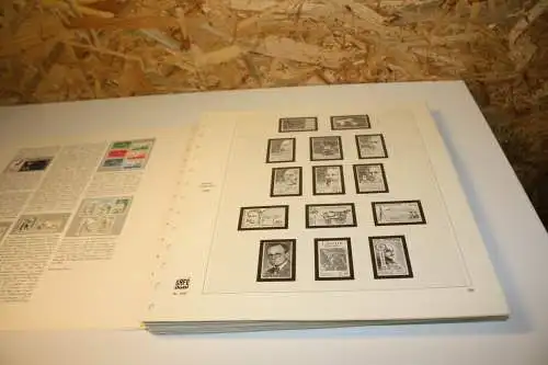 Frankreich 1986-1993 Safe Dual (32285)