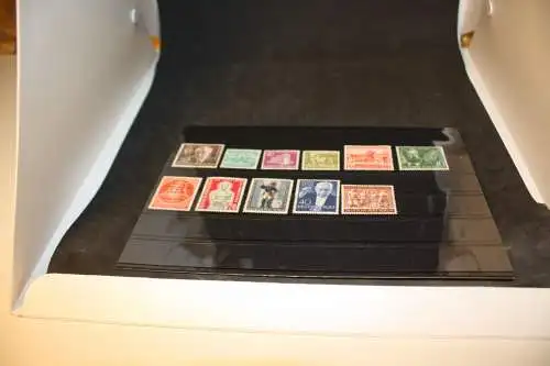 Berlin Jahrgang 1954 postfrisch komplett (32307)