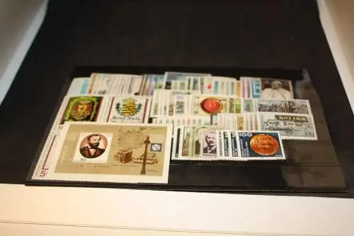 DDR Jahrgang 1990 postfrisch komplett (32304)