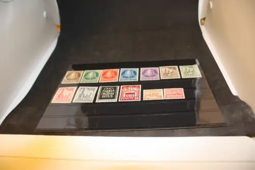 Berlin Jahrgang 1953 postfrisch komplett (32306)