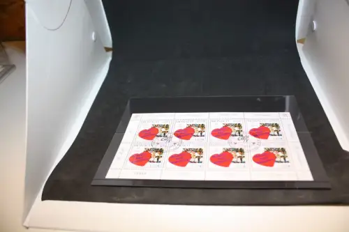 Monaco Michel 2442 Kleinbogen gestempelt (32365)