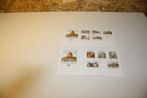 Griechenland Michel 1981-1990 A FDC (32377)