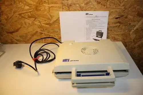 Safe Press Art. 9895 gebraucht (32391)