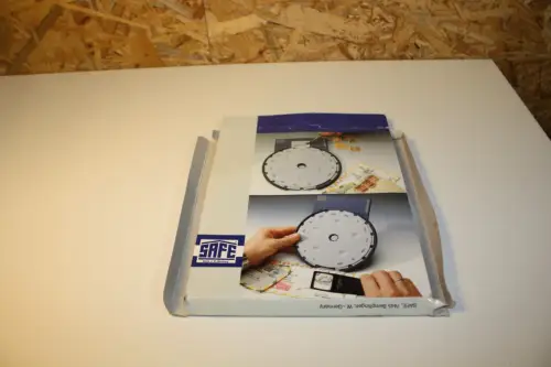 Safe Perfometer 9820 gebraucht (32390)