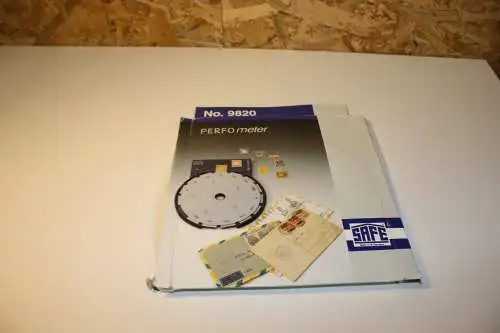 Safe Perfometer 9820 gebraucht (32390)