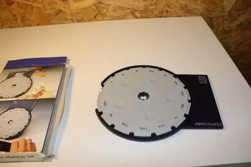 Safe Perfometer 9820 gebraucht (32390)