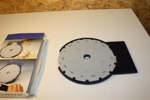 Safe Perfometer 9820 gebraucht (32390)