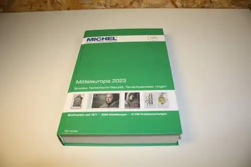 Michel EK2 Mitteleuropa 2023 (32406)