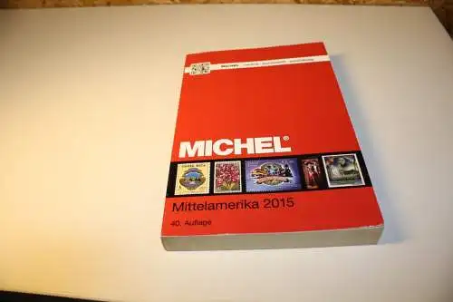 Michel Mittelamerika 2015 ÜK 1.2 (32416)