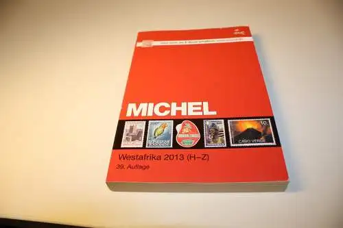 Michel Westafrika 2013 (H-Z) (32415)