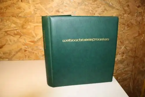 Weihnachten Abosammlung mit 30 Blatt (32444)