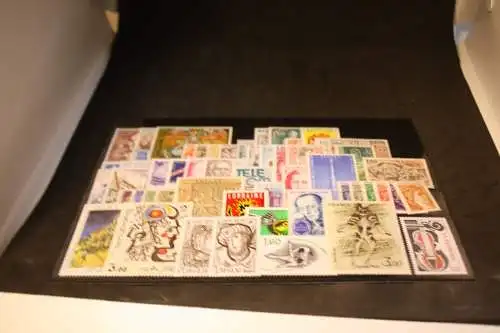 Frankreich Jahrgang 1979 postfrisch komplett (32466)