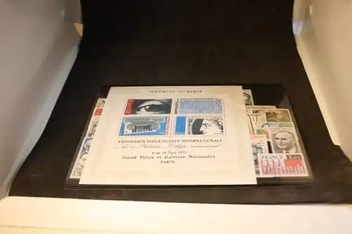 Frankreich Jahrgang 1975 postfrisch komplett (32462)