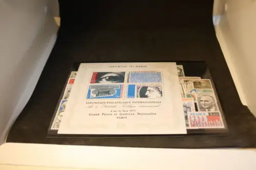 Frankreich Jahrgang 1975 postfrisch komplett (32462)