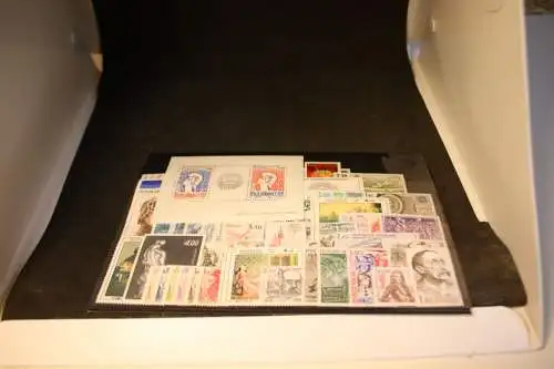 Frankreich Jahrgang 1982 postfrisch komplett (32469)
