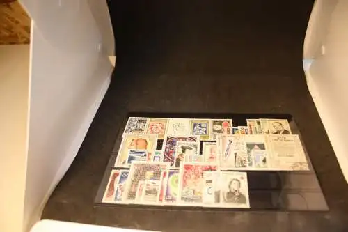 Frankreich Jahrgang 1964 gestempelt komplett (32477)
