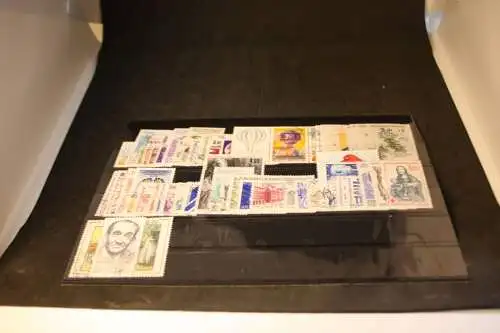 Frankreich Jahrgang 1983 gestempelt komplett (32521)