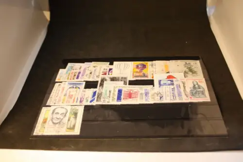 Frankreich Jahrgang 1983 gestempelt komplett (32521)