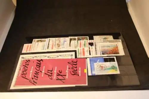 Frankreich Jahrgang 1991 gestempelt komplett (32541)