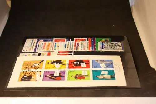 Frankreich Jahrgang 1996 gestempelt komplett (32551)