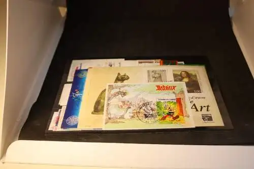 Frankreich Jahrgang 1999 gestempelt komplett (32557)