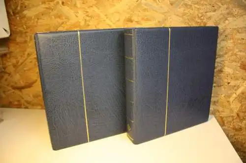 Deutsches Reich 1872-1945 falzlos inkl. 2 Schraubdecken (32603)