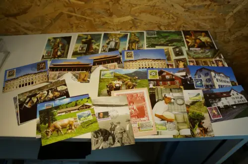 Liechtenstein Jahrgang 2005 Maximumkarten komplett (32650)
