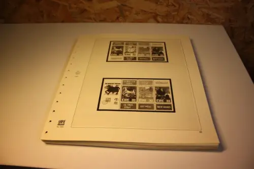 Irland 1997-2001 Safe Dual (32687)