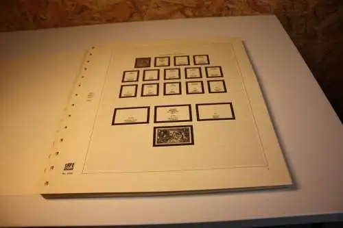 Irland 1922-1978 Safe Dual (32685)