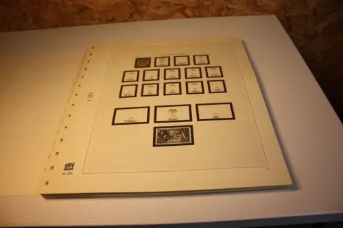 Irland 1922-1978 Safe Dual (32685)