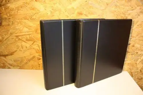 2 Safe Ringbinder schwarz 14 Ring Art. 776 (32692)