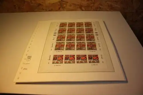 UNO Genf 27 verschiedene Kleinbogen aus 1983-1995 (32699)