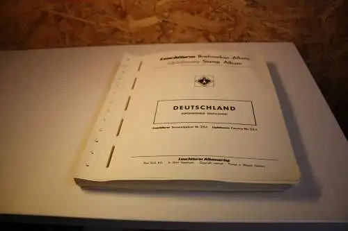 Bund Leuchtturm falzlos 1949-83 (32714)
