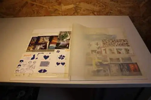 Finnland Jahrgang 2017 postfrisch komplett (32729H)