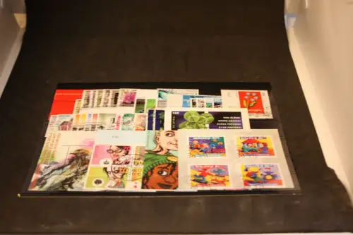 Schweiz Jahrgang 2003 gestempelt komplett (32764)